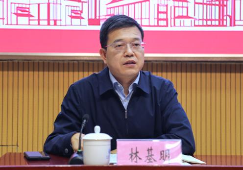 林基明簡歷：北部灣大學(xué)校長林基明病逝，曾任廣西大數(shù)據(jù)發(fā)展局副局長，梧州學(xué)院副院長